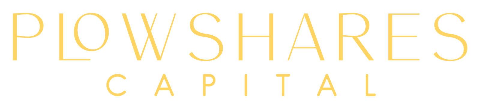 Plowshares Capital